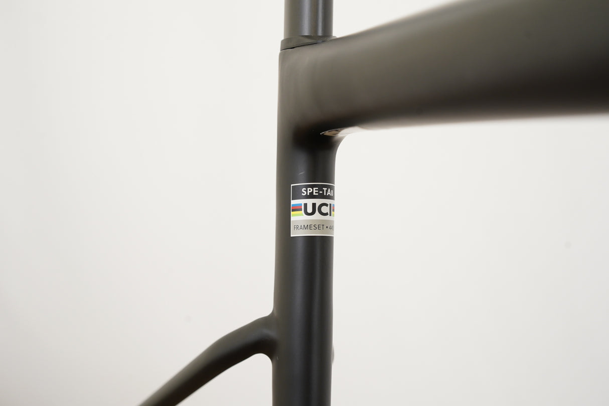 2024 52cm Specialized Tarmac Pro SL8 Carbon Disc Brake Frameset