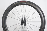 Zipp 303/404 NSW Cognition Carbon Tubeless Rim Brake Wheelset 11 Speed