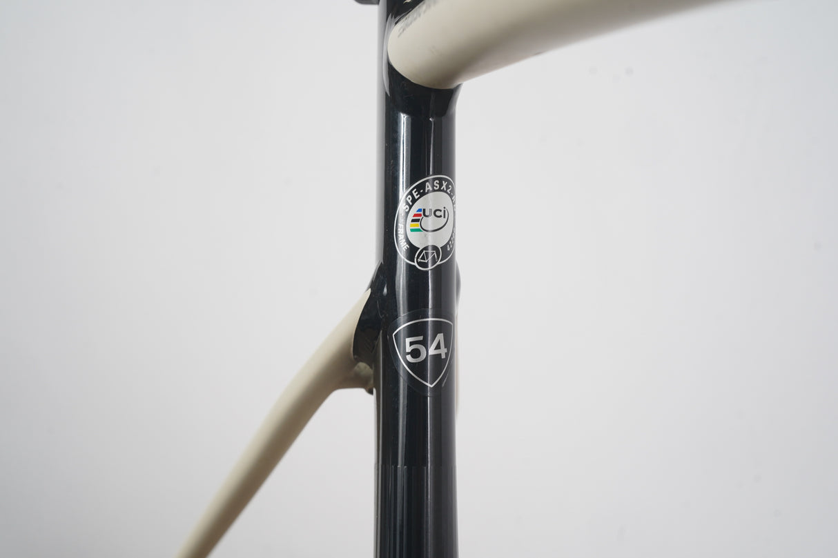 54cm Specialized Allez Sprint Alloy VHS Artist Edition Rim Brake Road Frameset