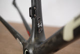 54cm Felt FR FRD Carbon Rim Brake Road Frameset