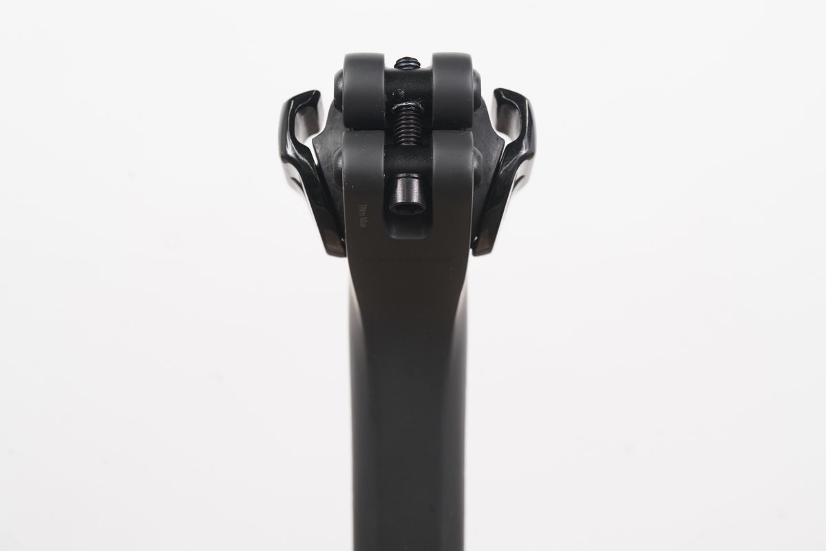 27.2mm Bontrager RSL 20mm Setback Carbon Road Seatpost 196g