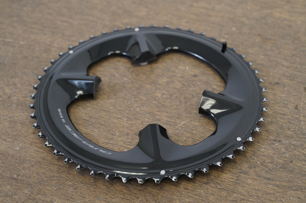 50/34T Shimano Dura-Ace FC-R9200 12 Speed Chainrings