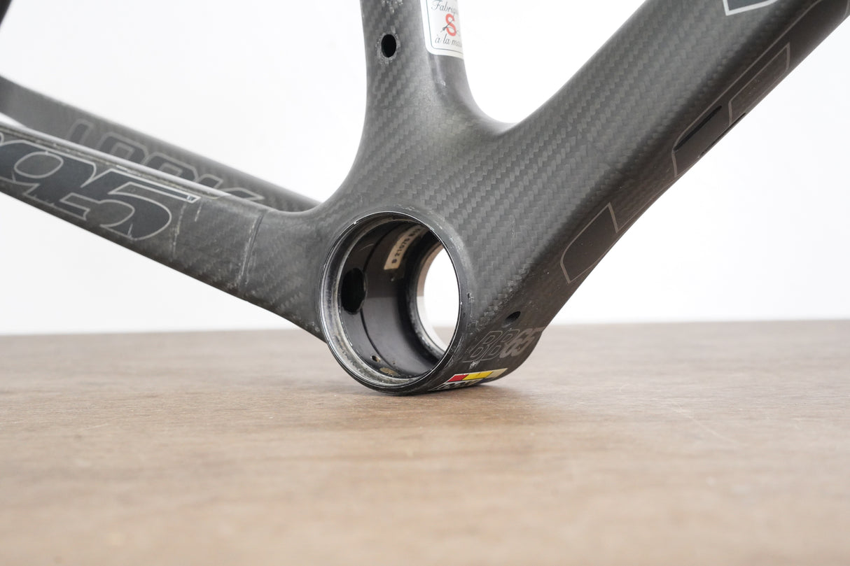 S (Small) LOOK 695 Carbon Aero Rim Brake Road Frameset