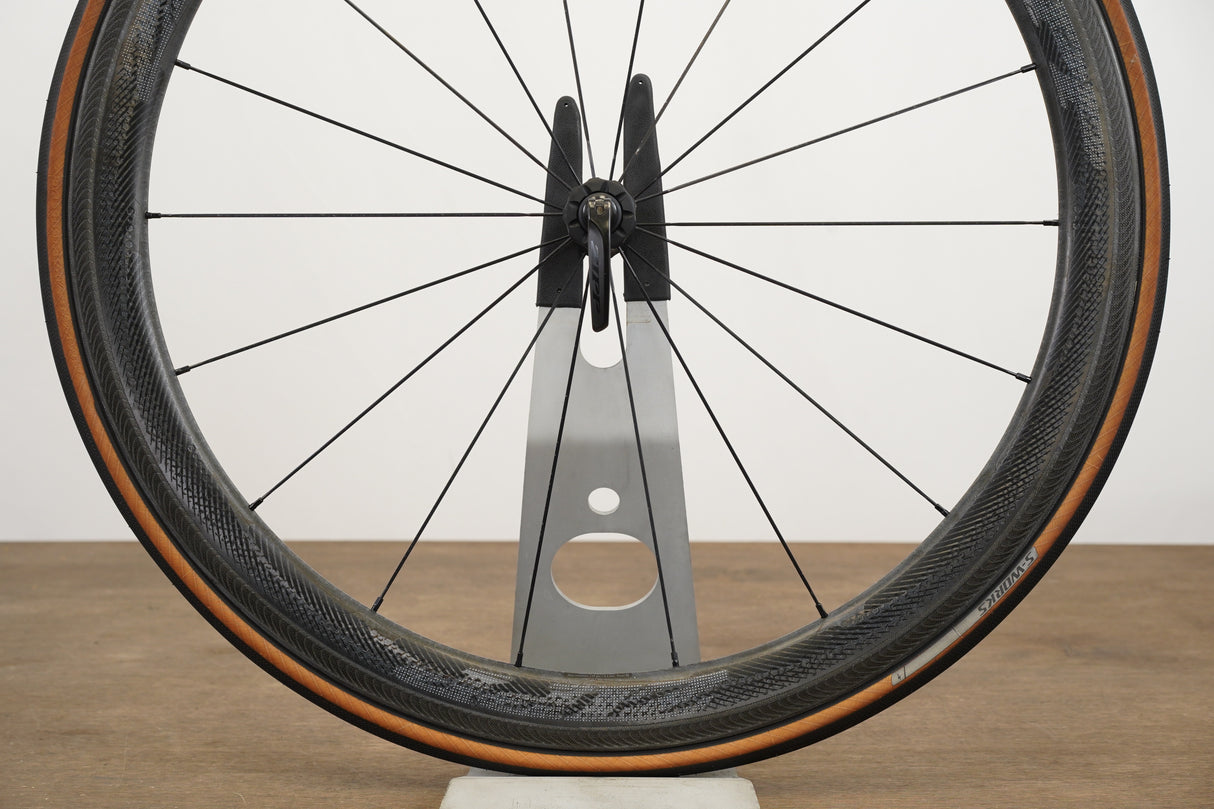 Zipp 303 NSW Cognition Carbon Tubeless Rim Brake Wheelset Shimano/SRAM 11 Speed