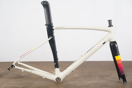 54cm Specialized Allez Sprint Alloy VHS Artist Edition Rim Brake Road Frameset