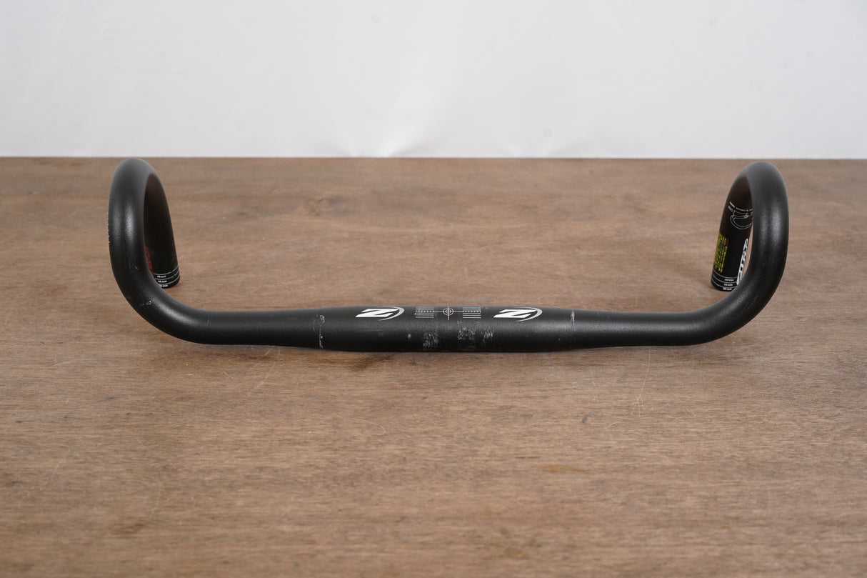 46cm Zipp Service Course SS Alloy Compact Road Handlebar 31.8mm