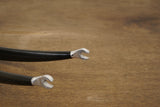 Easton EC30 1" Carbon Alloy Rim Brake Road Fork