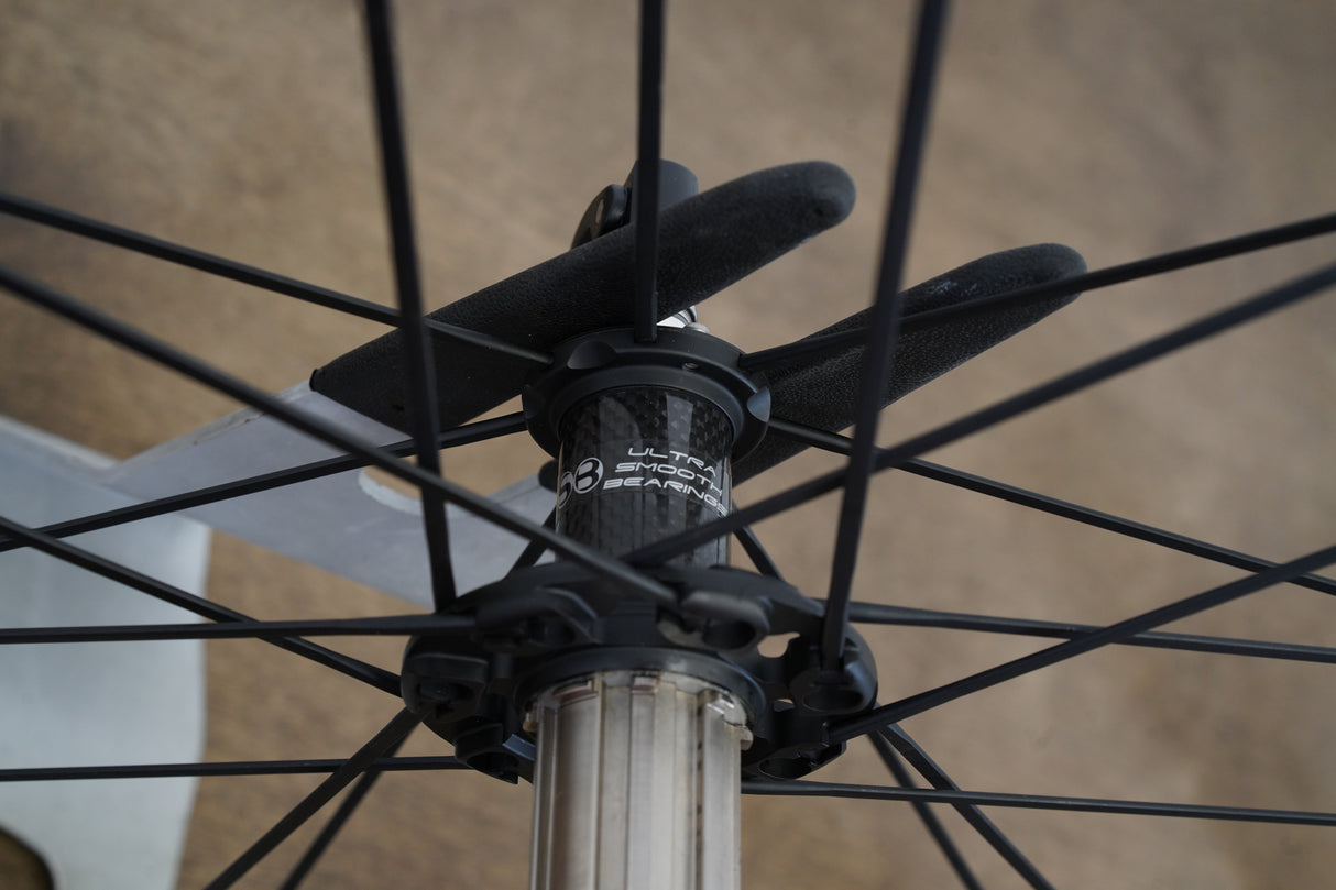 Campagnolo Shamal Ultra Alloy Clincher Rim Brake Wheelset Campagnolo 11 Speed