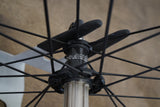 Campagnolo Shamal Ultra Alloy Clincher Rim Brake Wheelset Campagnolo 11 Speed