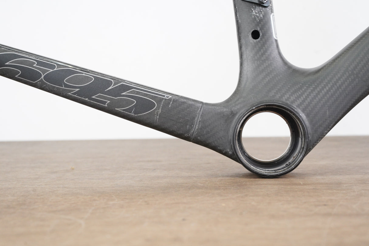 S (Small) LOOK 695 Carbon Aero Rim Brake Road Frameset