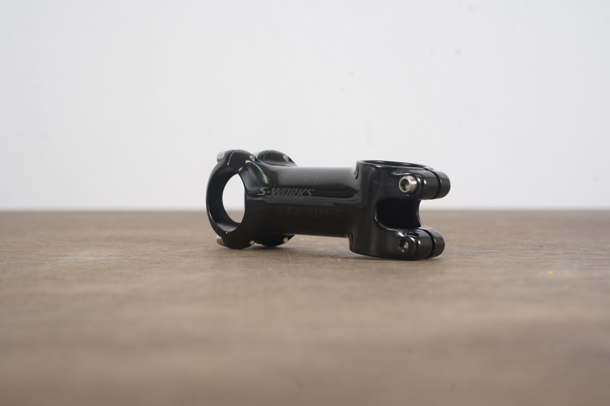 Specialized S-WORKS 90mm ±6 Degree Alloy Road Stem 115g 1 1/8" 31.8mm