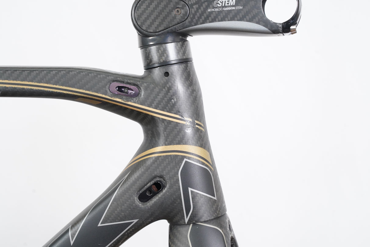 S (Small) LOOK 695 Carbon Aero Rim Brake Road Frameset