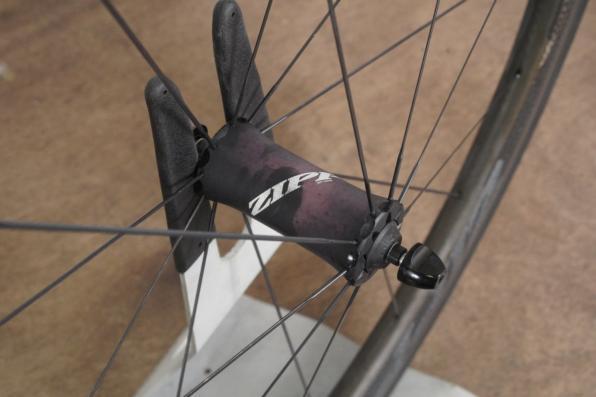 Zipp 303/404 NSW Cognition Carbon Tubeless Rim Brake Wheelset 11 Speed