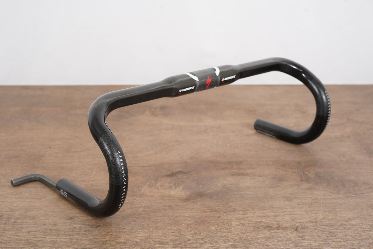 42cm Specialized S-WORKS SL Carbon Traditional Bend Road Handlebar 31.8mm