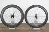 Zipp 303/404 NSW Cognition Carbon Tubeless Rim Brake Wheelset 11 Speed