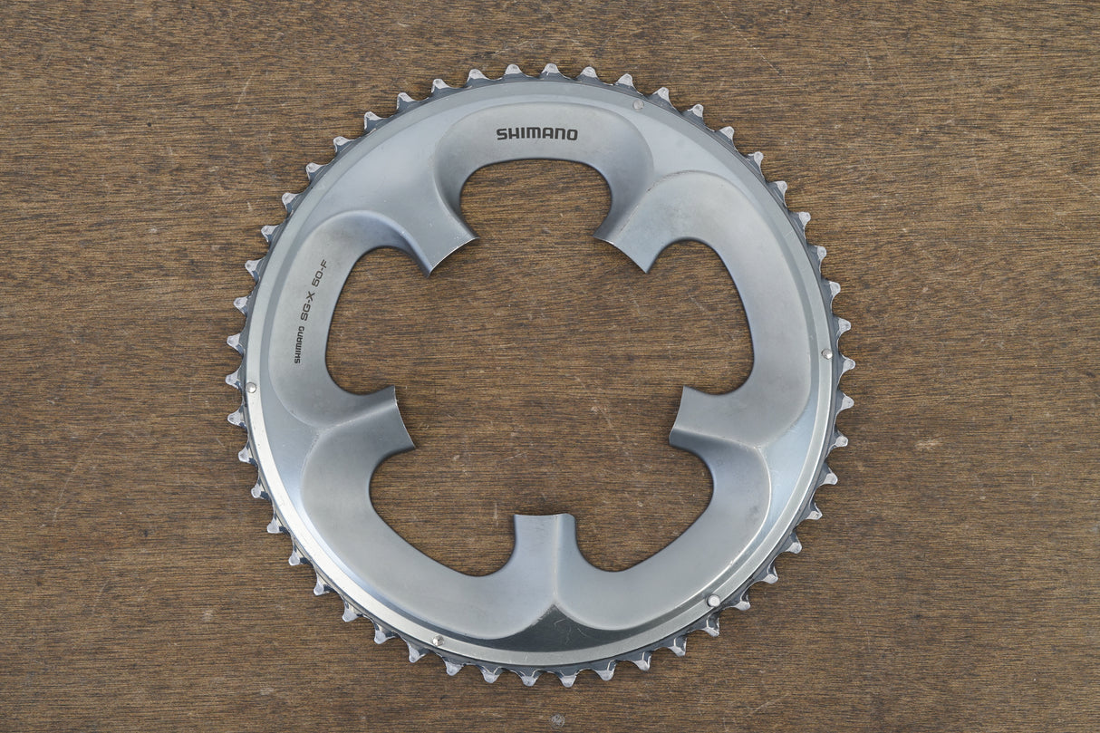 50T Shimano Ultegra FC-6700 10 Speed Compact Chainring