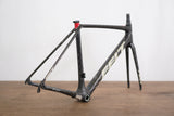 54cm Felt FR FRD Carbon Rim Brake Road Frameset