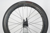 Zipp 303/404 NSW Cognition Carbon Tubeless Rim Brake Wheelset 11 Speed