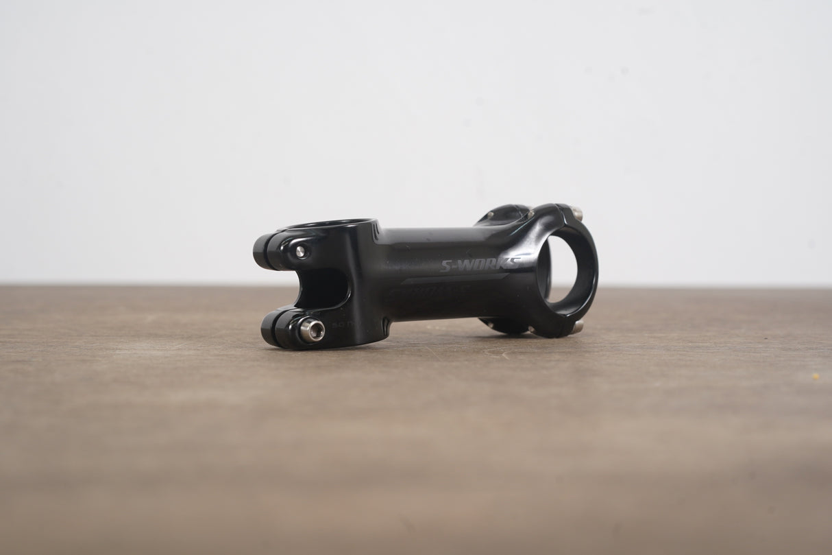 Specialized S-WORKS 90mm ±6 Degree Alloy Road Stem 115g 1 1/8" 31.8mm