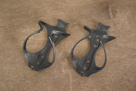 (2) Arundel Mandible Parlee Carbon Water Bottle Cages 50g