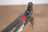 54cm Felt FR FRD Carbon Rim Brake Road Frameset