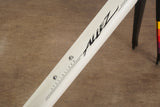 54cm Specialized Allez Sprint Alloy VHS Artist Edition Rim Brake Road Frameset