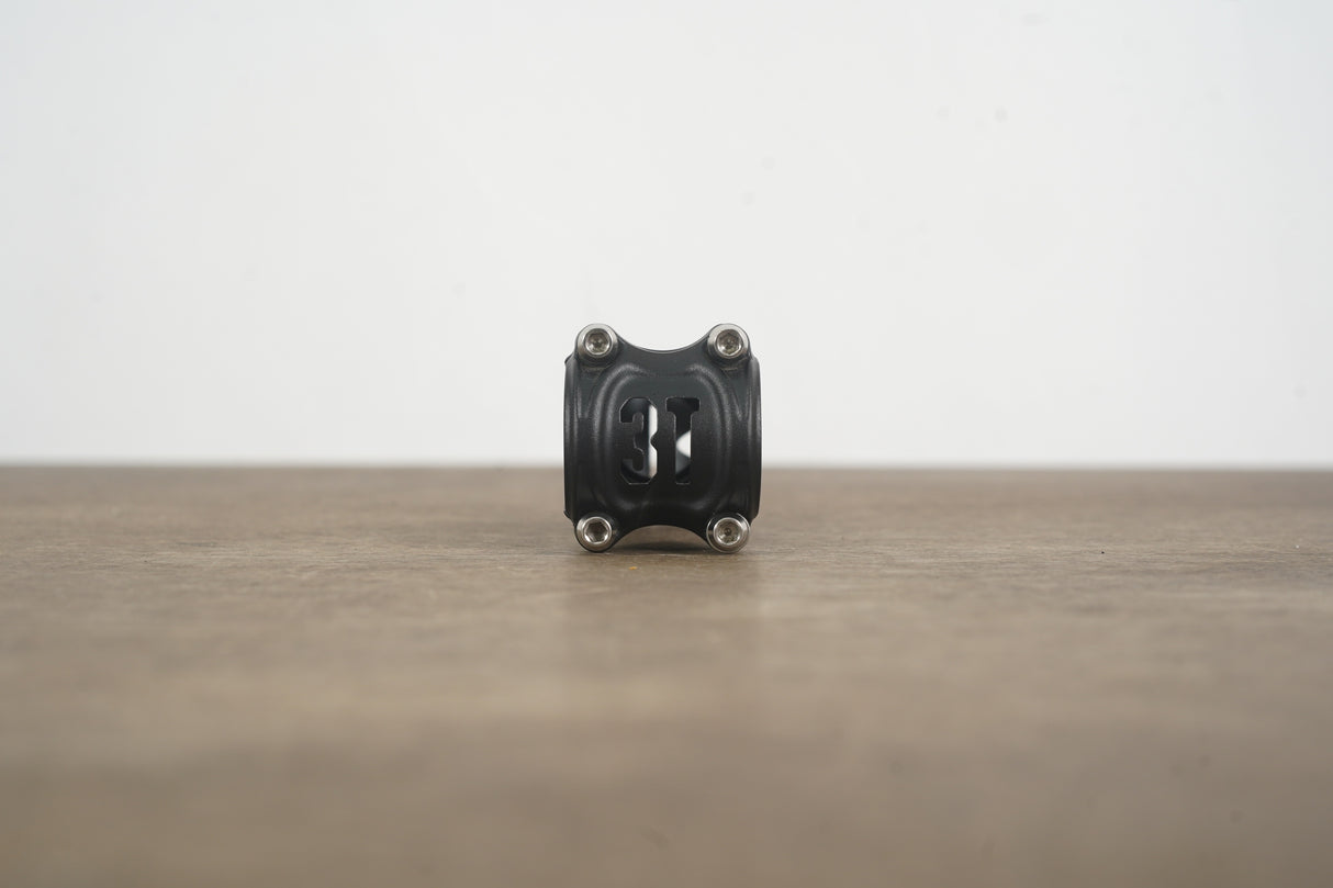 3T ARX Team 100mm ±6 Degree Alloy Road Stem 125g 1 1/8" 31.8mm