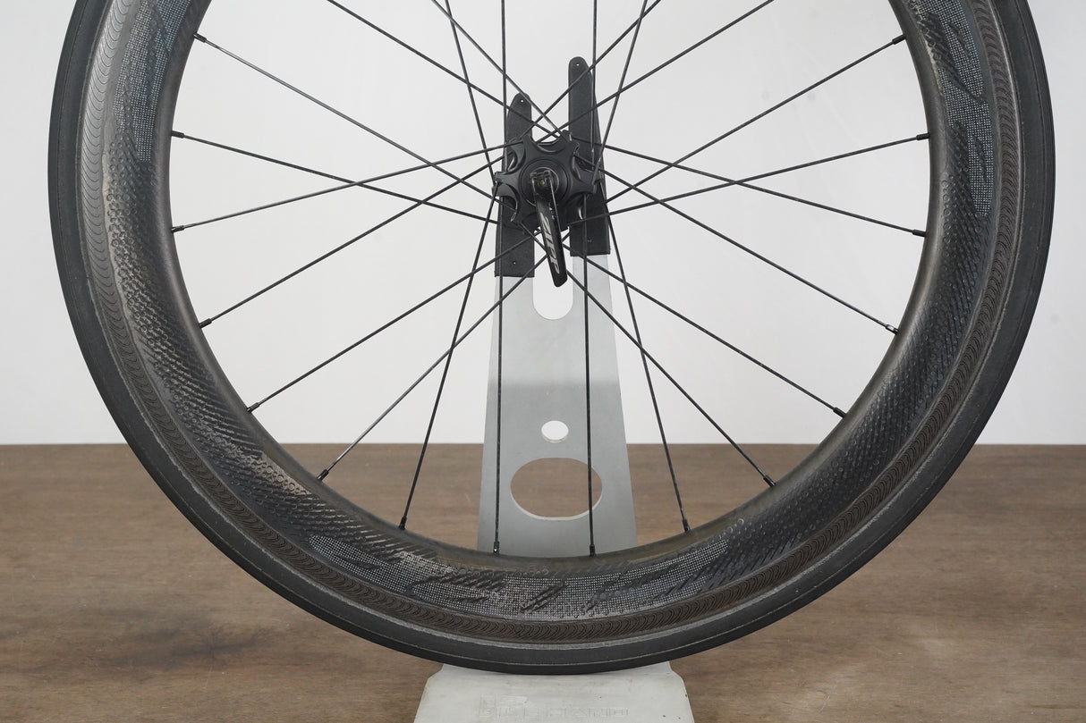 Zipp 303/404 NSW Cognition Carbon Tubeless Rim Brake Wheelset 11 Speed
