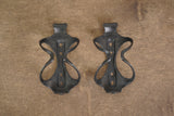 (2) Arundel Mandible Parlee Carbon Water Bottle Cages 50g