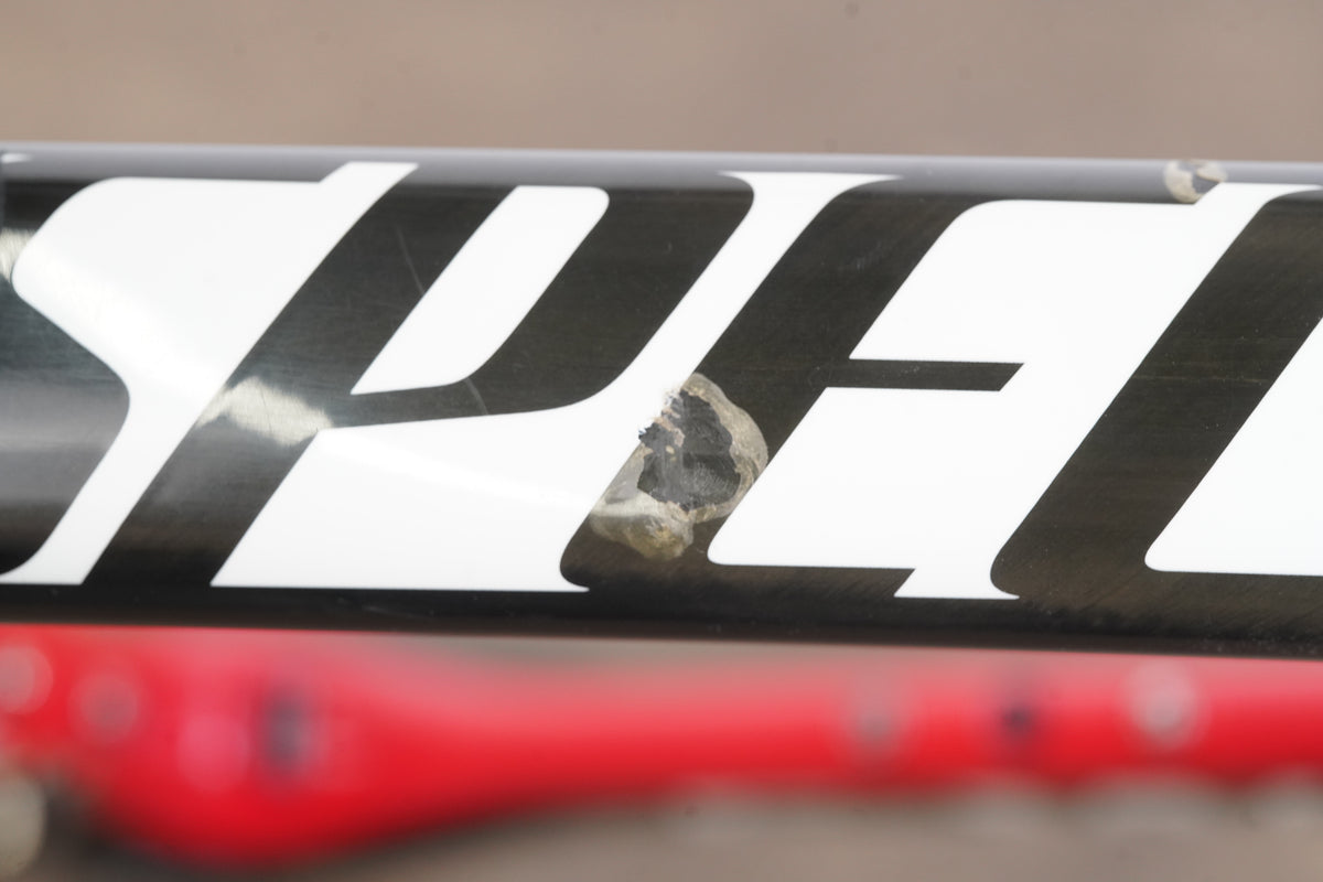 56cm Specialized S-WORKS Venge Carbon Rim Brake Frameset
