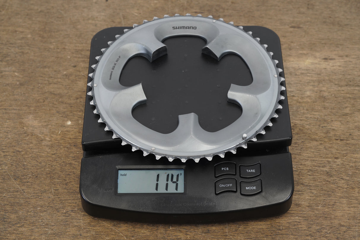 50T Shimano Ultegra FC-6700 10 Speed Compact Chainring