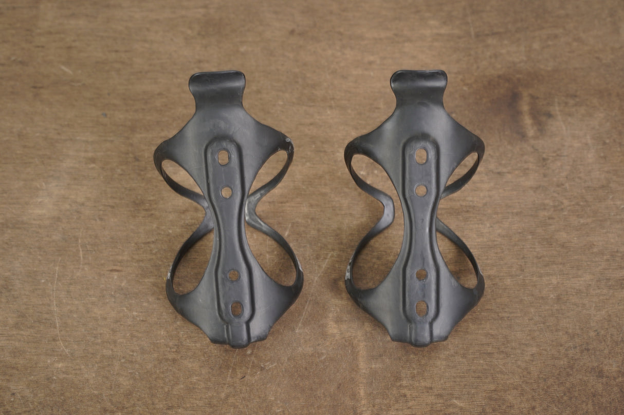 (2) Arundel Mandible Parlee Carbon Water Bottle Cages 50g