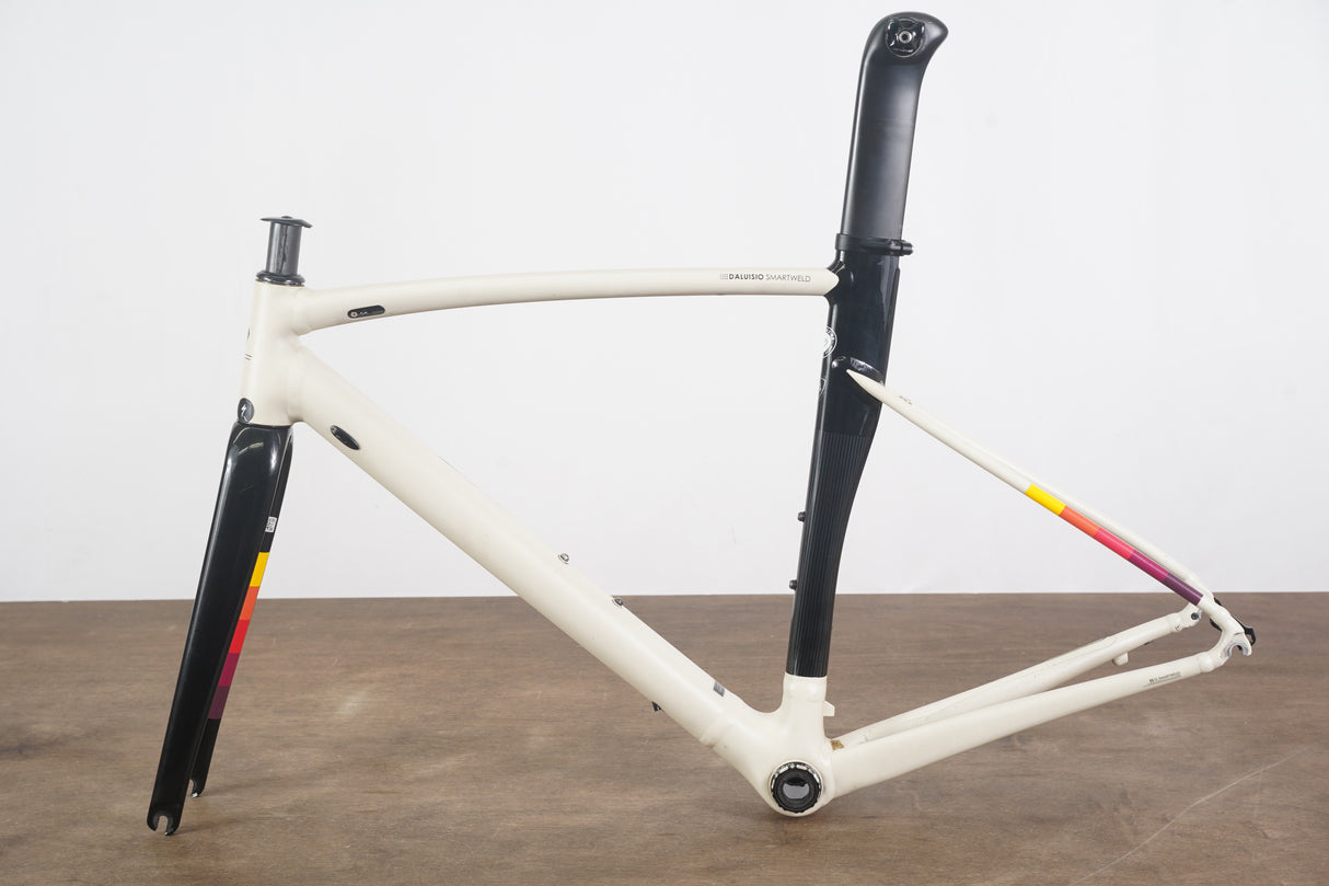 54cm Specialized Allez Sprint Alloy VHS Artist Edition Rim Brake Road Frameset