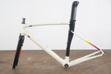 54cm Specialized Allez Sprint Alloy VHS Artist Edition Rim Brake Road Frameset