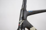 54cm Felt FR FRD Carbon Rim Brake Road Frameset