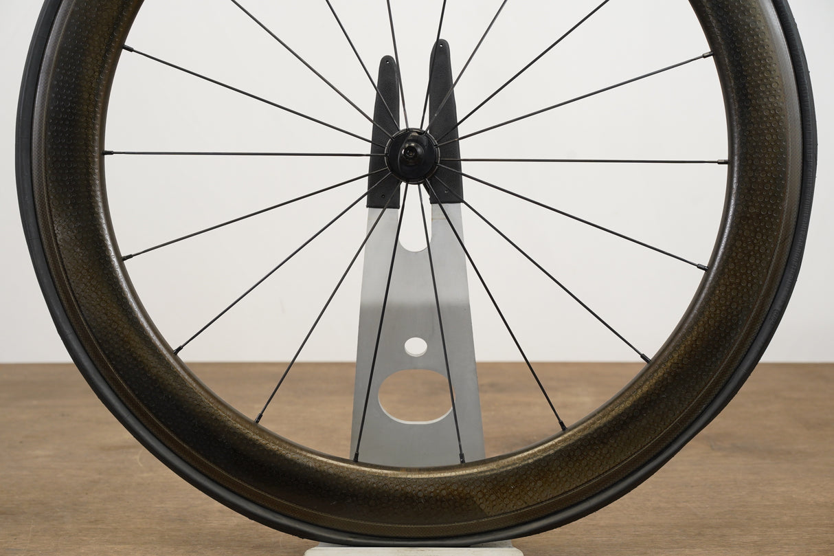 Zipp 404 Firecrest 88/188 Carbon Clincher Rim Brake Wheelset 11 Speed