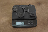 (2) Arundel Mandible Parlee Carbon Water Bottle Cages 50g