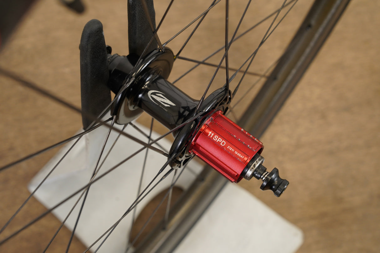 Zipp 404 Firecrest 88/188 Carbon Clincher Rim Brake Wheelset 11 Speed