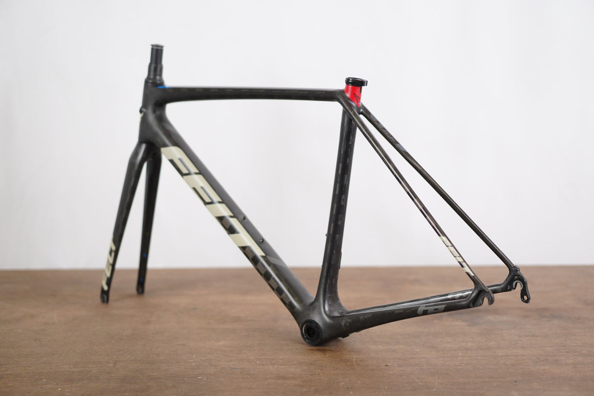 54cm Felt FR FRD Carbon Rim Brake Road Frameset