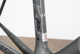 S (Small) LOOK 695 Carbon Aero Rim Brake Road Frameset