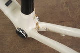 54cm Specialized Allez Sprint Alloy VHS Artist Edition Rim Brake Road Frameset