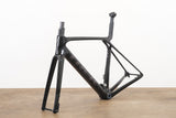 2025 M (Medium) Trek Madone SL 6 Gen 8 Carbon Aero Disc Brake Road Frameset