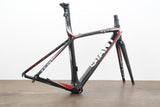 XS Giant TCR Advanced SL ISP Carbon Rim Brake Road Frameset