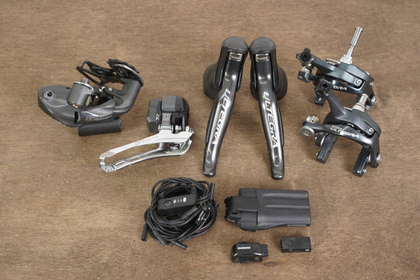 Shimano Ultegra 6770 Di2 10 Speed Electronic Rim Brake Road