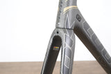 S (Small) LOOK 695 Carbon Aero Rim Brake Road Frameset