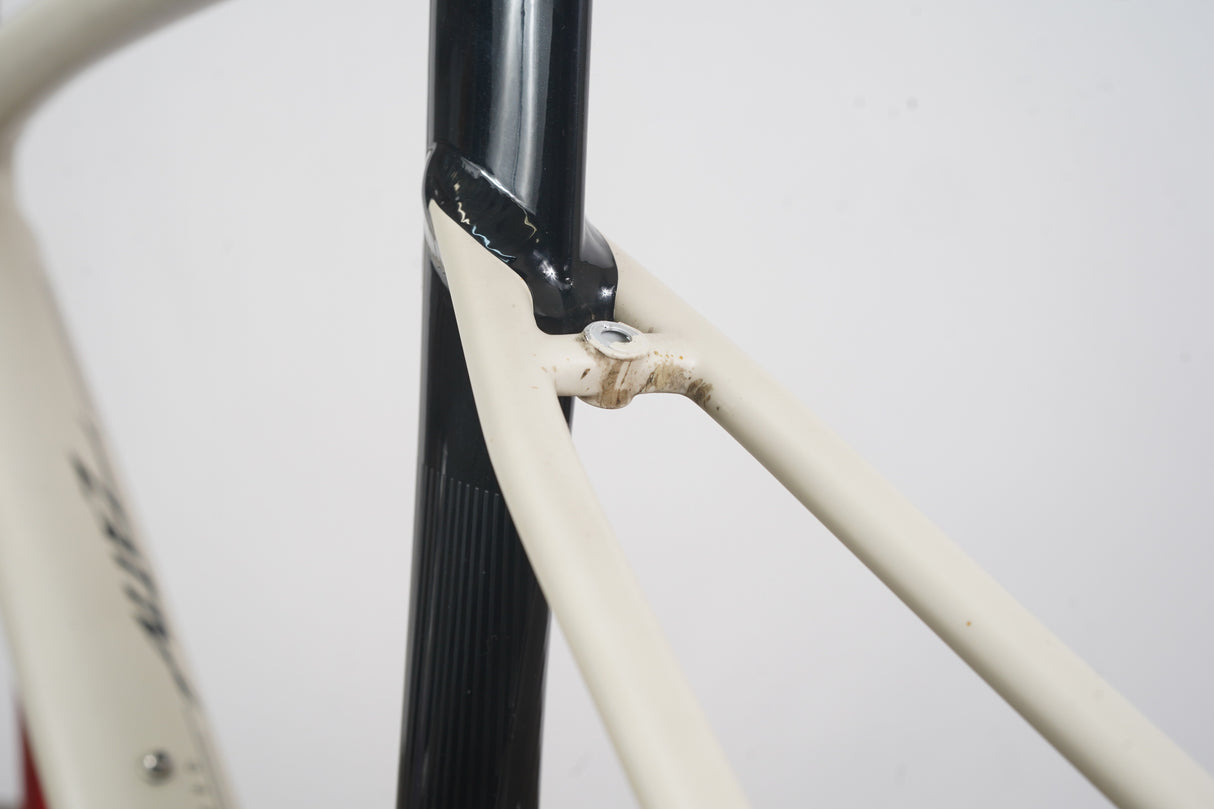 54cm Specialized Allez Sprint Alloy VHS Artist Edition Rim Brake Road Frameset