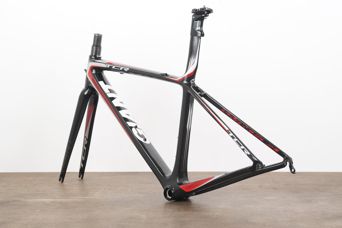 XS Giant TCR Advanced SL ISP Carbon Rim Brake Road Frameset