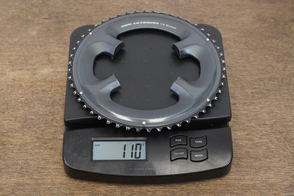 50T Shimano Ultegra FC-6800 11 Speed Compact Chainring