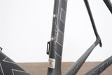 S (Small) LOOK 695 Carbon Aero Rim Brake Road Frameset