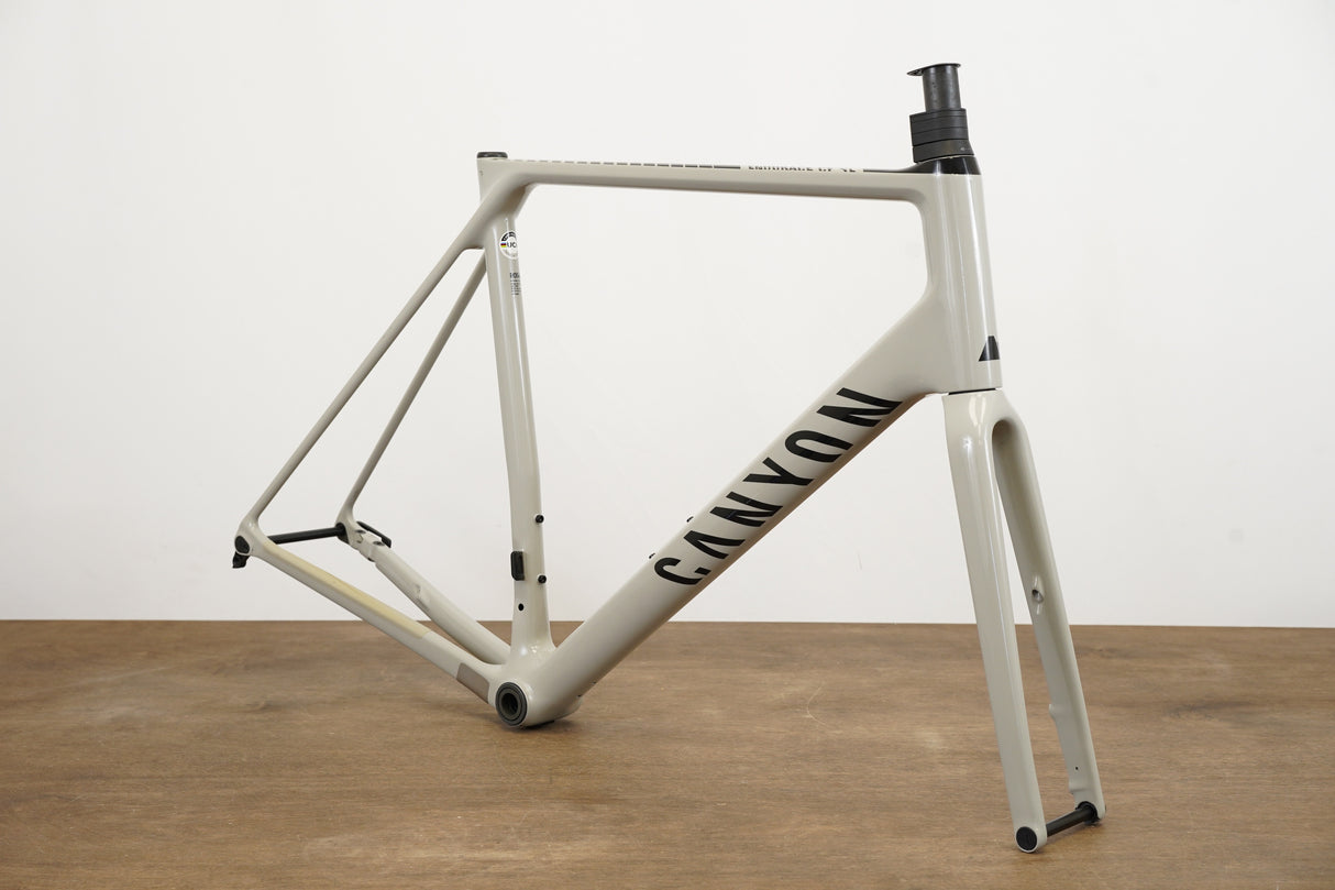 XL Canyon Endurace CF SL Carbon Disc Brake Road Frameset